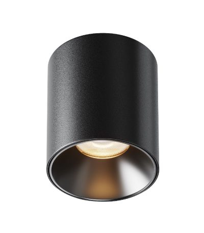 Накладной светильник Maytoni Alfa led C064CL-12W3K-RD-B