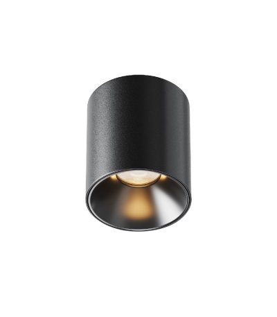 Накладной светильник Maytoni Alfa LED C064CL-5W2.7K-RD-B