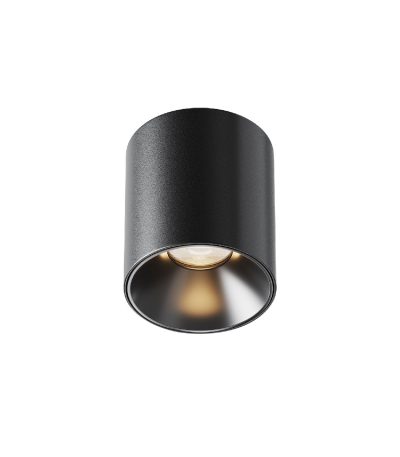 Накладной светильник Maytoni Alfa LED C064CL-5W3K-RD-B