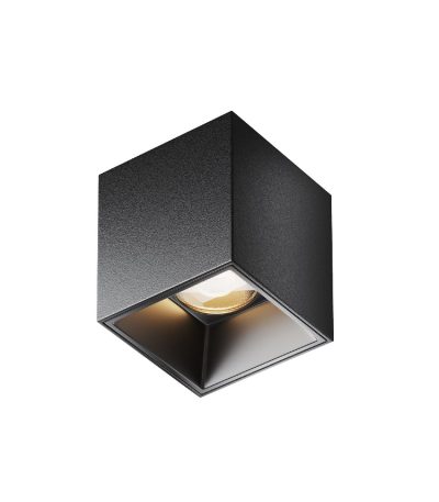 Накладной светильник Maytoni Alfa led C064CL-5W3K-SQ-B