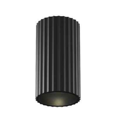 Накладной светильник Maytoni Calipso C106CL-01-GU10-B