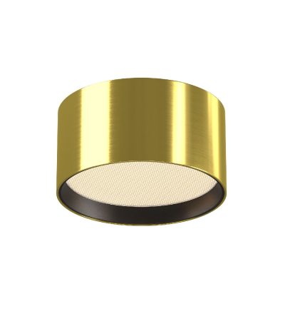 Накладной светильник Maytoni Glare C091CL-12W3K-BS