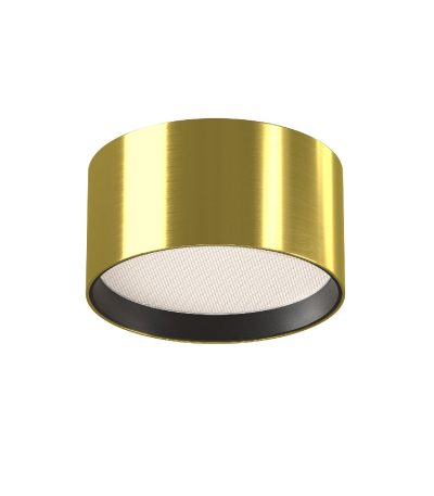 Накладной светильник Maytoni Glare C091CL-12W4K-BS