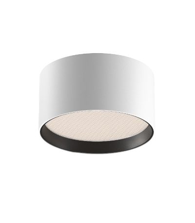 Накладной светильник Maytoni Glare C091CL-12W4K-W