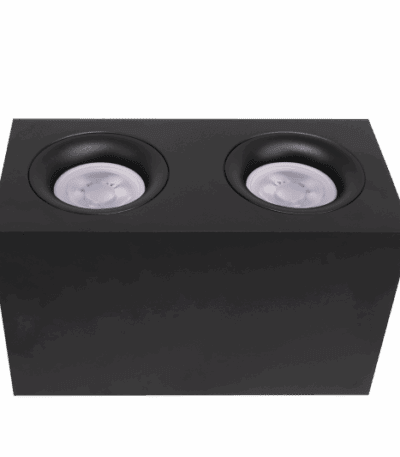 Накладной светильник Maytoni Slim C013CL-02B