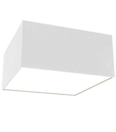 Накладной светильник Maytoni Zon C032CL-12W3K-SQ-W