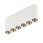 Накладной светильник Odeon Light Small 7091/15CL