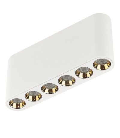 Накладной светильник Odeon Light Small 7091/15CL