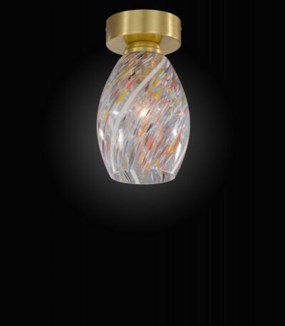 Накладной светильник Reccagni Angelo PL 10034/1