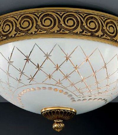 Накладной светильник Reccagni Angelo PL 7102/2