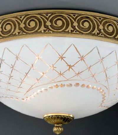 Накладной светильник Reccagni Angelo PL 7102/3