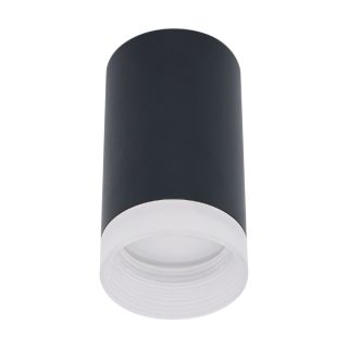 Накладной светильник Reluce 16003-9.5-001LD GU10 BK