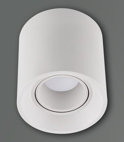 Накладной светильник Reluce 16123-9.5-001 GU10 WT