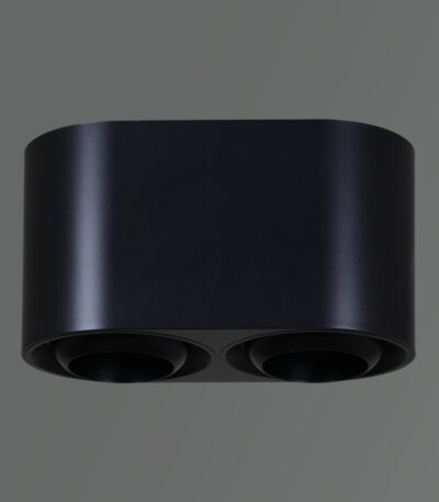 Накладной светильник Reluce 16123-9.5-002 GU10 BK