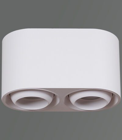 Накладной светильник Reluce 16123-9.5-002 GU10 WT