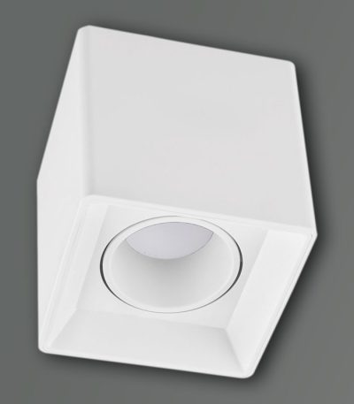 Накладной светильник Reluce 16125-9.5-001 GU10 WT