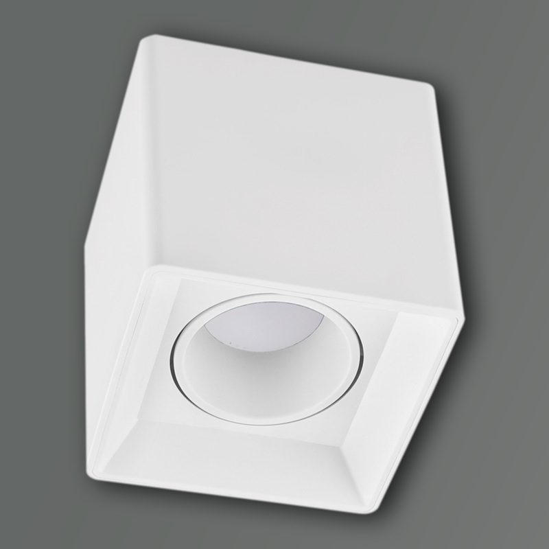 Накладной светильник Reluce 16125-9.5-001 GU10 WT Накладной светильник Reluce 16125-9.5-001 GU10 WT