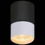 Накладной светильник Reluce 30415-9.5-001RT LED15W BK