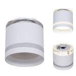 Накладной светильник Reluce 53001-9.5-001LD GX53+LED3W WT