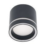 Накладной светильник Reluce 53003-9.5-001LD GX53 BK