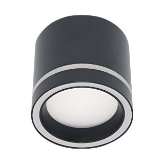 Накладной светильник Reluce 53003-9.5-001LD GX53 BK