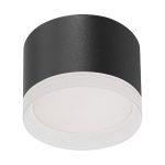 Накладной светильник Reluce 53004-9.5-001LD GX53 BK