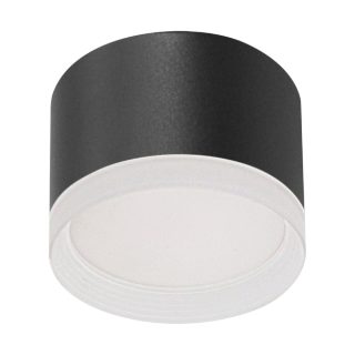 Накладной светильник Reluce 53004-9.5-001LD GX53 BK