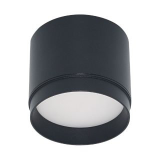 Накладной светильник Reluce 53007-9.5-001LD GX53 BK