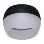 Накладной светильник Reluce 53008-9.5-001CT GX53 BK