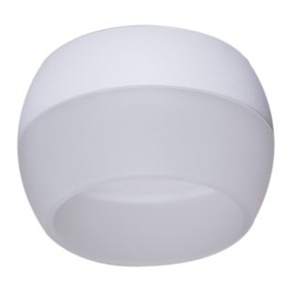 Накладной светильник Reluce 53008-9.5-001CT GX53 WT