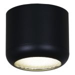 Накладной светильник Reluce 53016-9.5-001LD GX53 BK