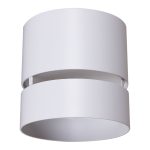 Накладной светильник Reluce 53017-9.5-001MN GX53 WT