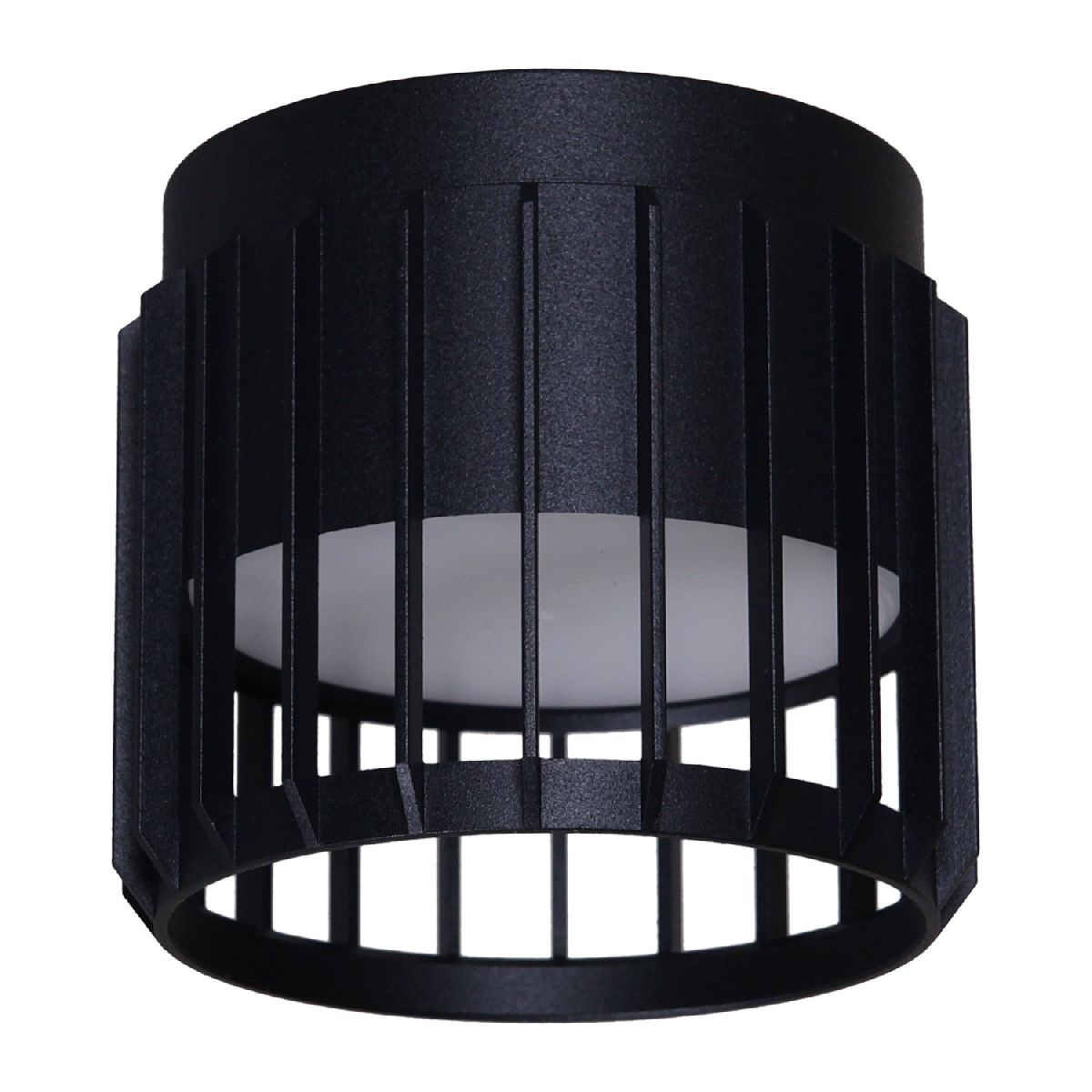 Накладной светильник Reluce 53018-9.5-001MN GX53 BK Накладной светильник Reluce 53018-9.5-001MN GX53 BK