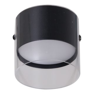 Накладной светильник Reluce 53021-9.5-001IL GX53 BK