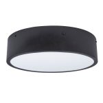 Накладной светильник Uniel ULO-K40A 30W/4000К/R40 IP40 BLACK UL-00012601