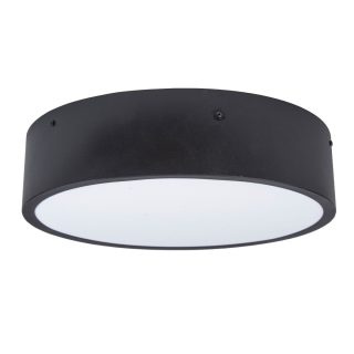 Накладной светильник Uniel ULO-K40A 30W/4000К/R40 IP40 BLACK UL-00012601