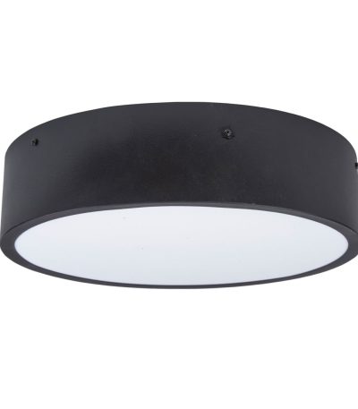 Накладной светильник Uniel ULO-K40A 30W/4000К/R40 IP40 BLACK UL-00012601