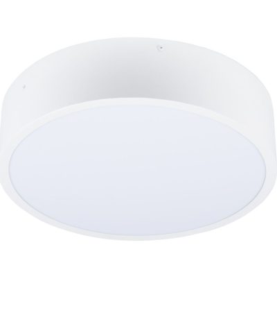 Накладной светильник Uniel ULO-K40A 30W/4000К/R40 IP40 WHITE UL-00012599