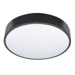 Накладной светильник Uniel ULO-K40A 60W/4000К/R60 IP40 BLACK UL-00012604