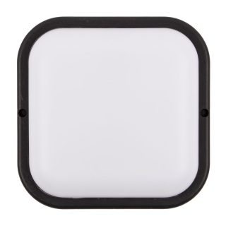 Накладной светильник влагозащищенный Volpe ULW-Q229 18W/4000K IP65 BLACK UL-00013194