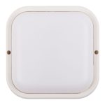 Накладной светильник влагозащищенный Volpe ULW-Q229 18W/4000K IP65 WHITE UL-00013190