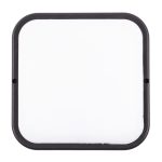 Накладной светильник влагозащищенный Volpe ULW-Q229 24W/4000K IP65 BLACK UL-00013195