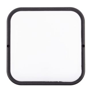 Накладной светильник влагозащищенный Volpe ULW-Q229 24W/4000K IP65 BLACK UL-00013195