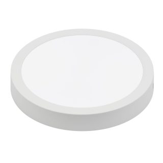 Накладной светильник Volpe ULM-Q241 18W/4000K WHITE UL-00012819