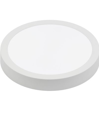 Накладной светильник Volpe ULM-Q241 18W/4000K WHITE UL-00012819