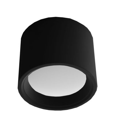 Накладной светильник Voltalighting Gisla FD.FSS125R.80.3K.B 15W