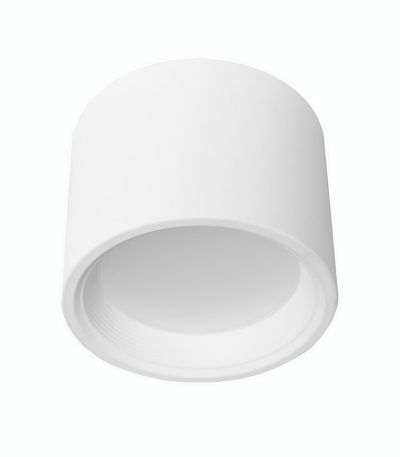 Накладной светильник Voltalighting Gisla FD.FSS125R.80.3K.W 15W