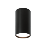 Накладной светильник Wolta Basic WSL-GU10/01BL