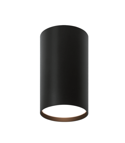 Накладной светильник Wolta Basic WSL-GU10/01BL