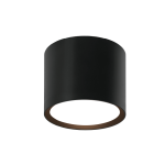 Накладной светильник Wolta Basic WSL-GX53/01BL